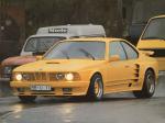 BMW M635CSi by Gemballa 1985 года